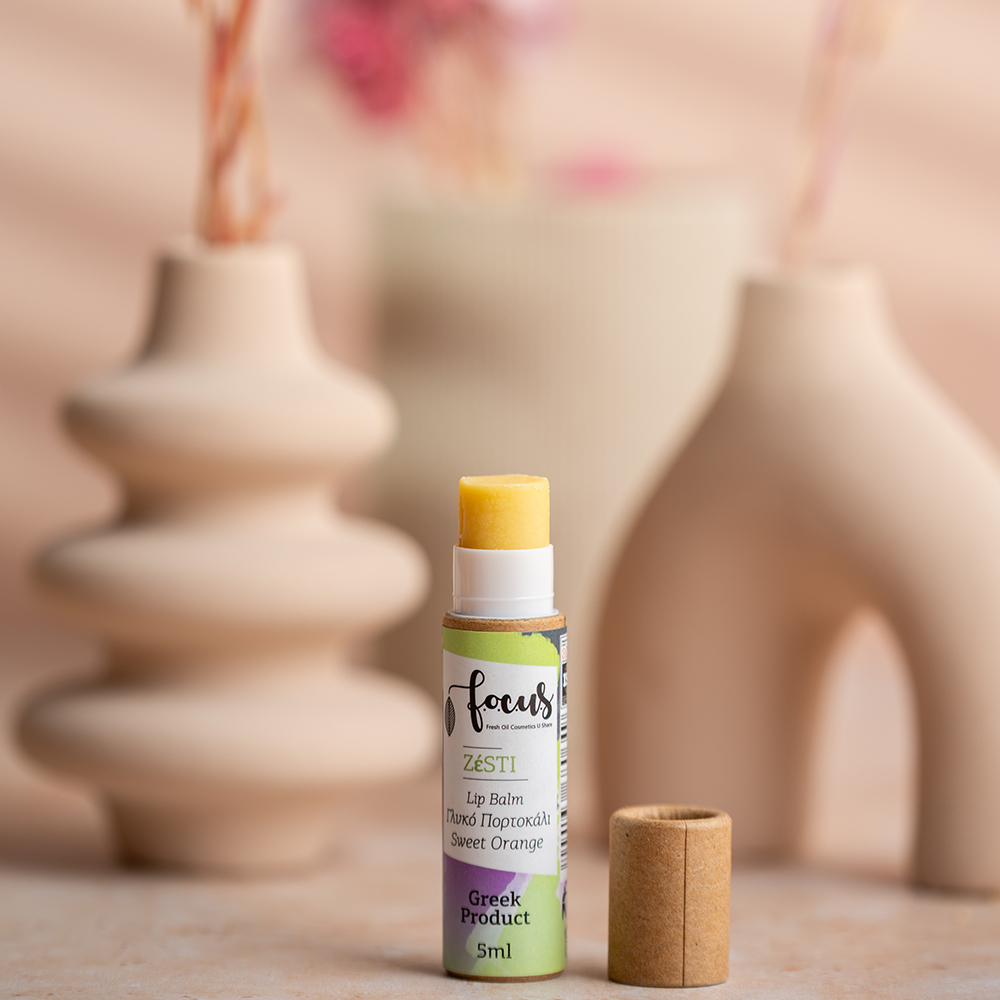 ζεστ-1 Lip balm ZέSTI - Image 1