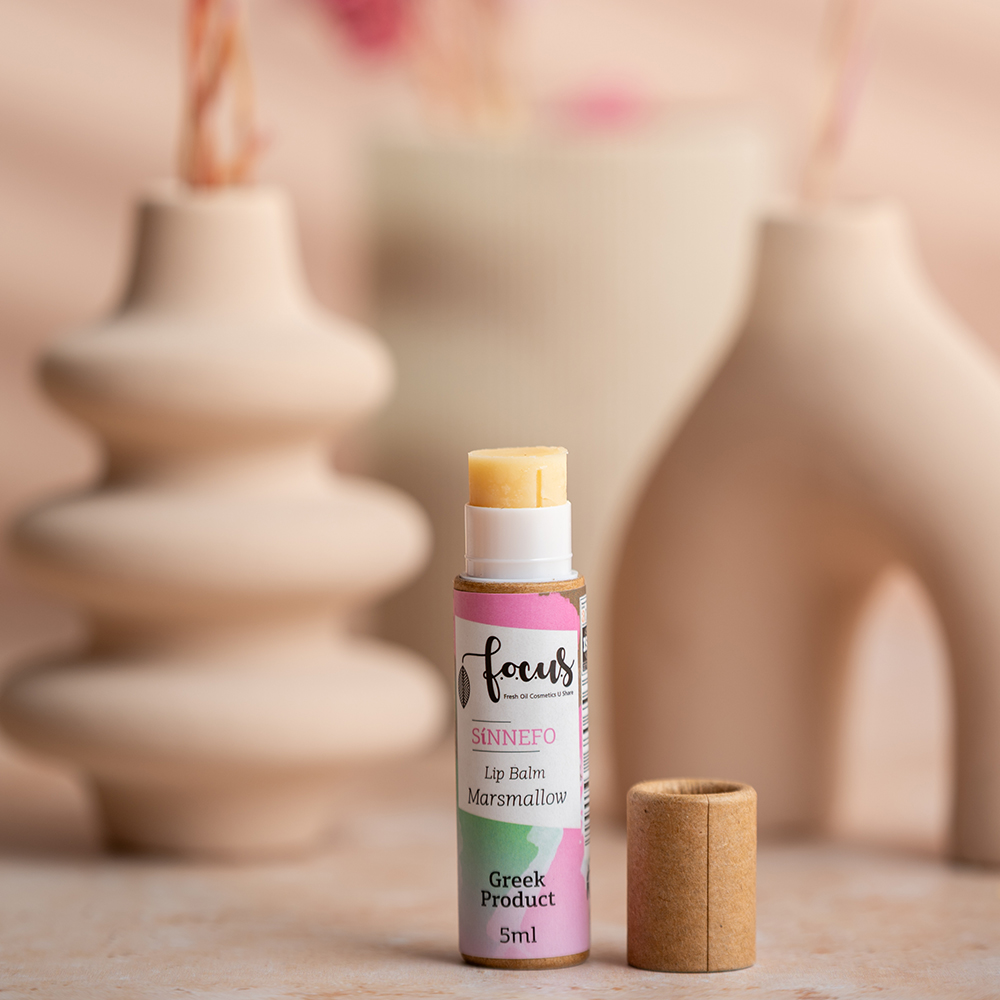 μαρσ-1 Lip balm SίNNEFO - Image 1