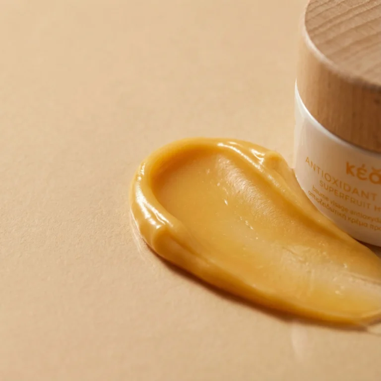Kear AntiOxidant Face Balm texture