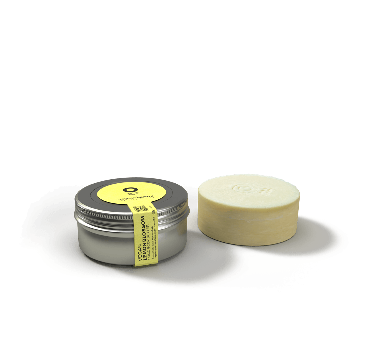 646de48b4863c32f4bd9ba31_veganlemonblossom65sm5 Vegan Lemon Blossom Solid χειροποίητο Body Butter με 100% βιολογικό λεμονανθό - Image 1