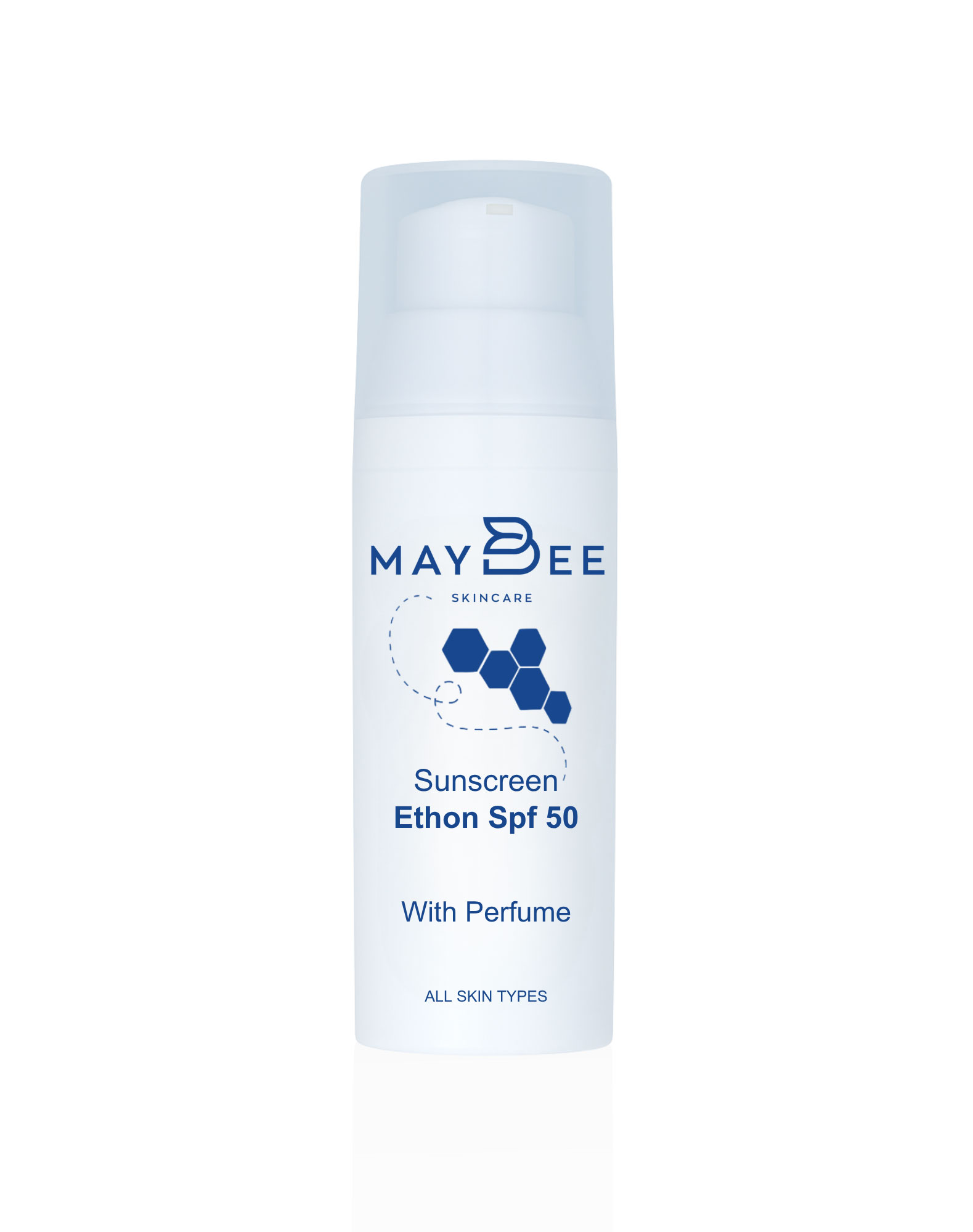 Sunscreen-Ethon-Spf-50 Sunscreen Ethon Spf 50 Αντηλιακό Προσώπου - Image 1
