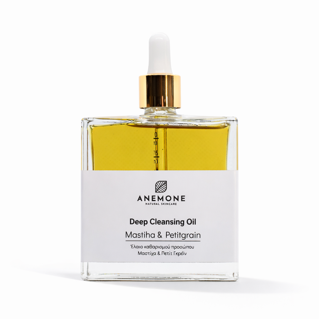 b663e25338-CLEANSING-OIL Λάδι καθαρισμού προσώπου για ντεμακιγιάζ - 100 ml - Image 1
