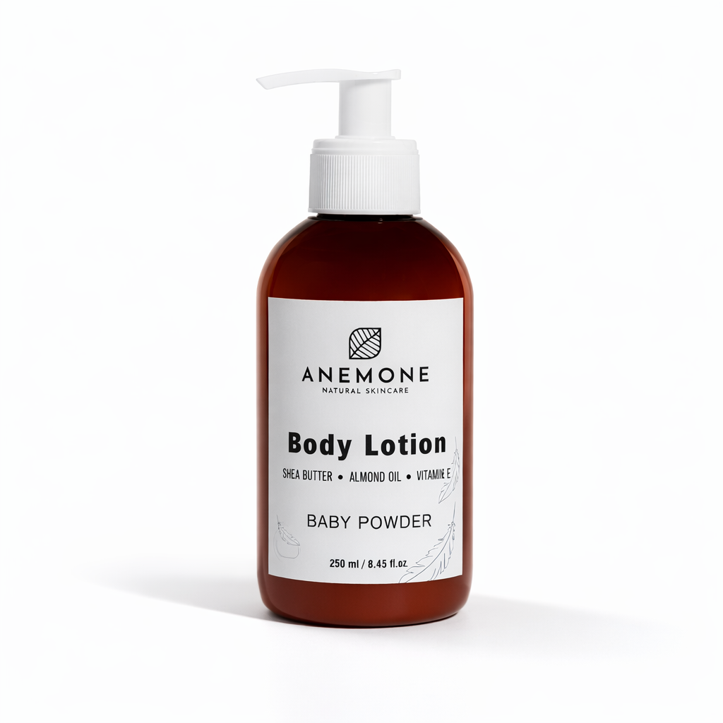 f0ddbc8c42-BL-BABY-POWDER Body Lotion Πούδρα - 250 ml - Image 1