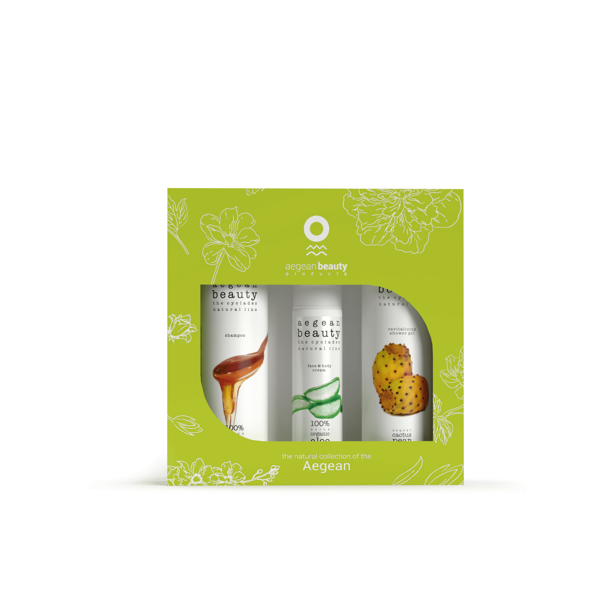 koutidorouniewnew Revitalizing Beauty Care Set - Image 1