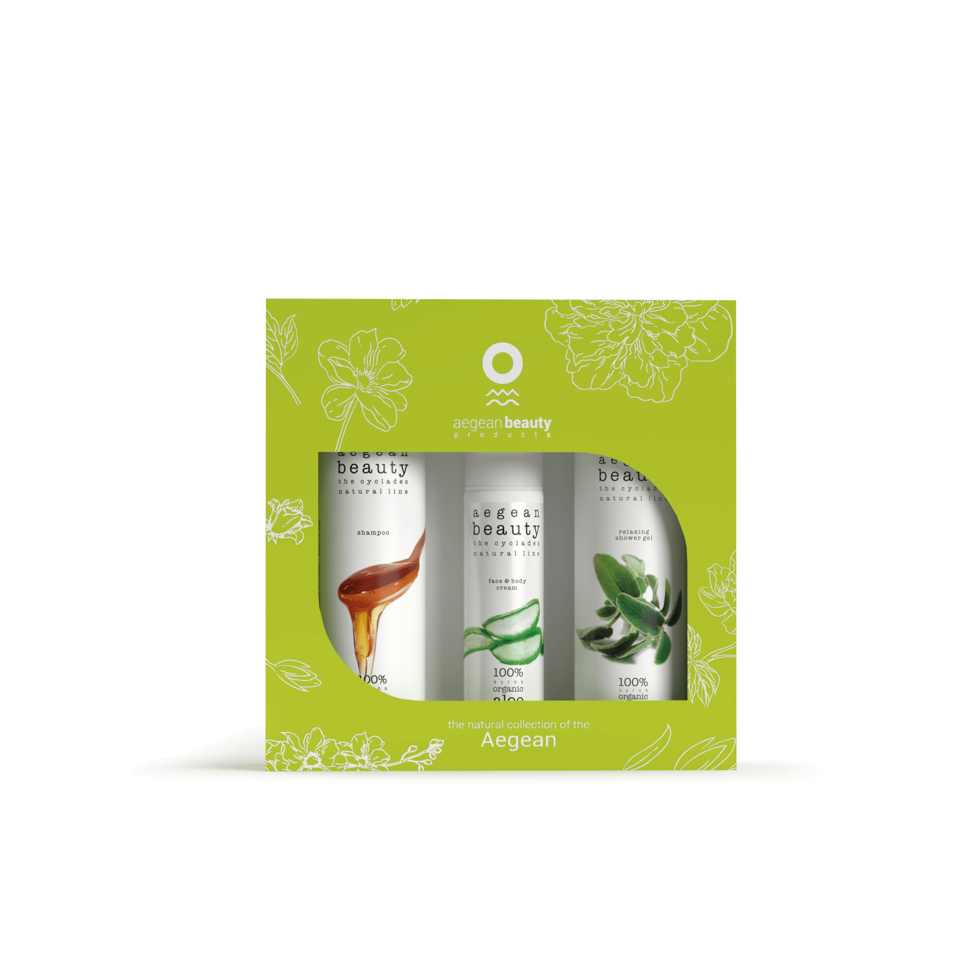meli-faskomilonew Relaxing Beauty Care Set - Image 1